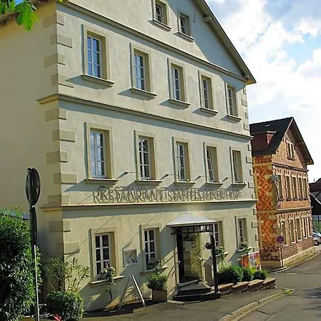 Ξενοδοχείο Staffelsteiner Hof Bad Staffelstein