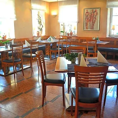 Staffelsteiner Hof Ξενοδοχείο 3*