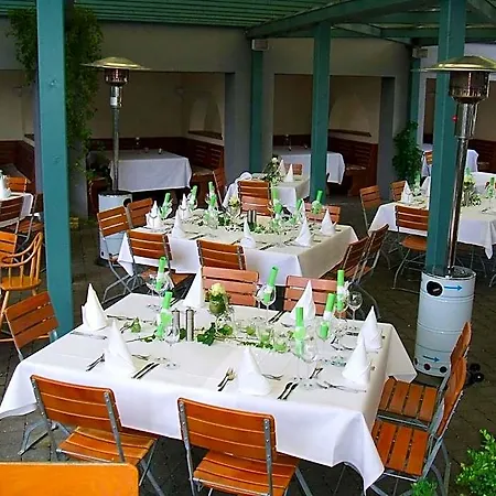 Staffelsteiner Hof Ξενοδοχείο Bad Staffelstein
