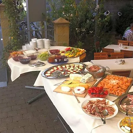 Ξενοδοχείο Staffelsteiner Hof