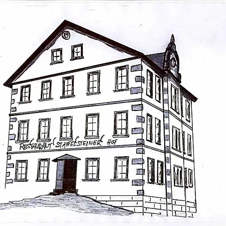 Ξενοδοχείο Staffelsteiner Hof 3*