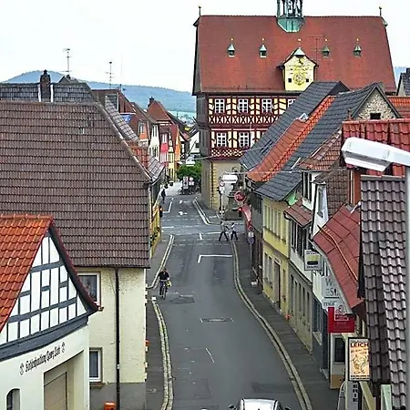 Staffelsteiner Hof Bad Staffelstein