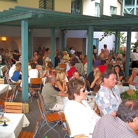 Ξενοδοχείο Staffelsteiner Hof Bad Staffelstein