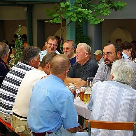 Ξενοδοχείο Staffelsteiner Hof Bad Staffelstein