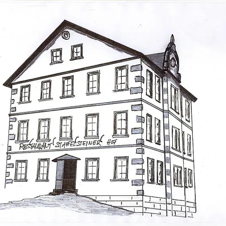 Staffelsteiner Hof Hotel 3*