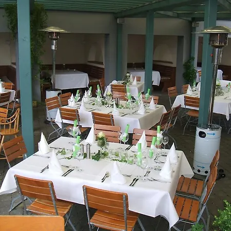 Ξενοδοχείο Staffelsteiner Hof Bad Staffelstein