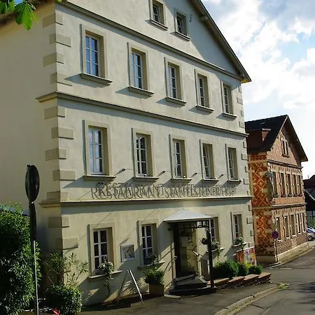 Staffelsteiner Hof Hotel 3*