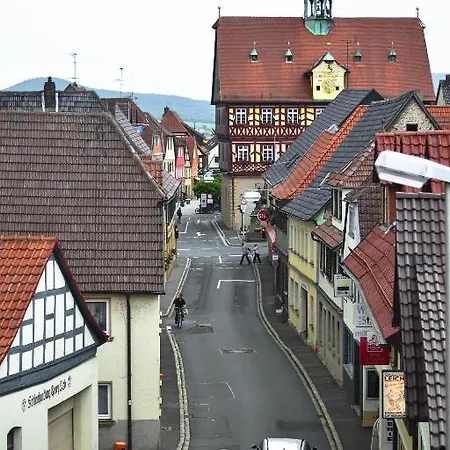 Staffelsteiner Hof Hotel 3*