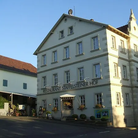 Ξενοδοχείο Staffelsteiner Hof Bad Staffelstein