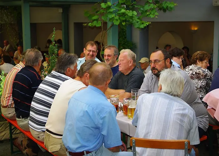 Hotel Staffelsteiner Hof 3*