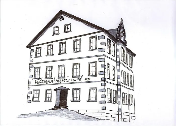 Staffelsteiner Hof Hotel 3*