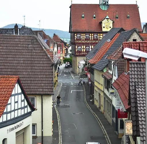 Staffelsteiner Hof Hotel 3*