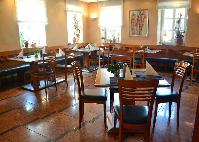Hotel Staffelsteiner Hof 3*