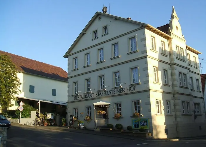 Hotel Staffelsteiner Hof Bad Staffelstein